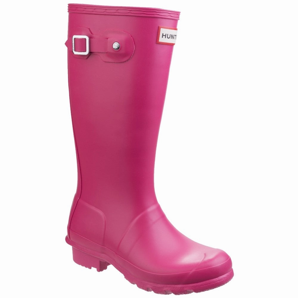 Hunter Original Wellington Boots Kids Tennis Shoes,Toddler Athletic Shoes,Youth Casual Shoes