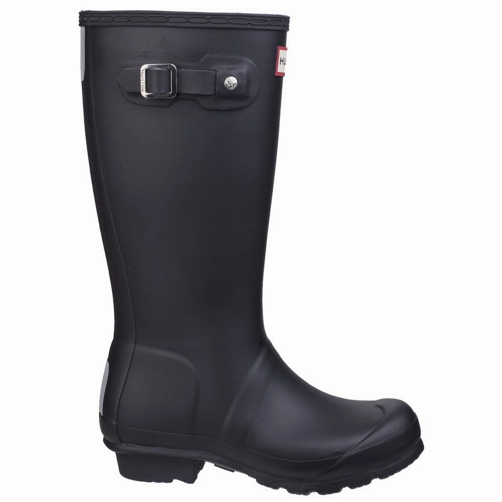 Hunter Original Wellington Boots Girls Sneakers Girls Running Shoes