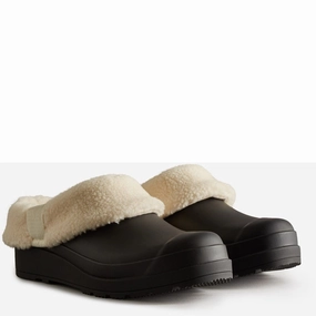 Hunter Play Insulated Clogs Lightweight Running Shoes,Slip On Athletic Shoes,Breathable Workout Shoes