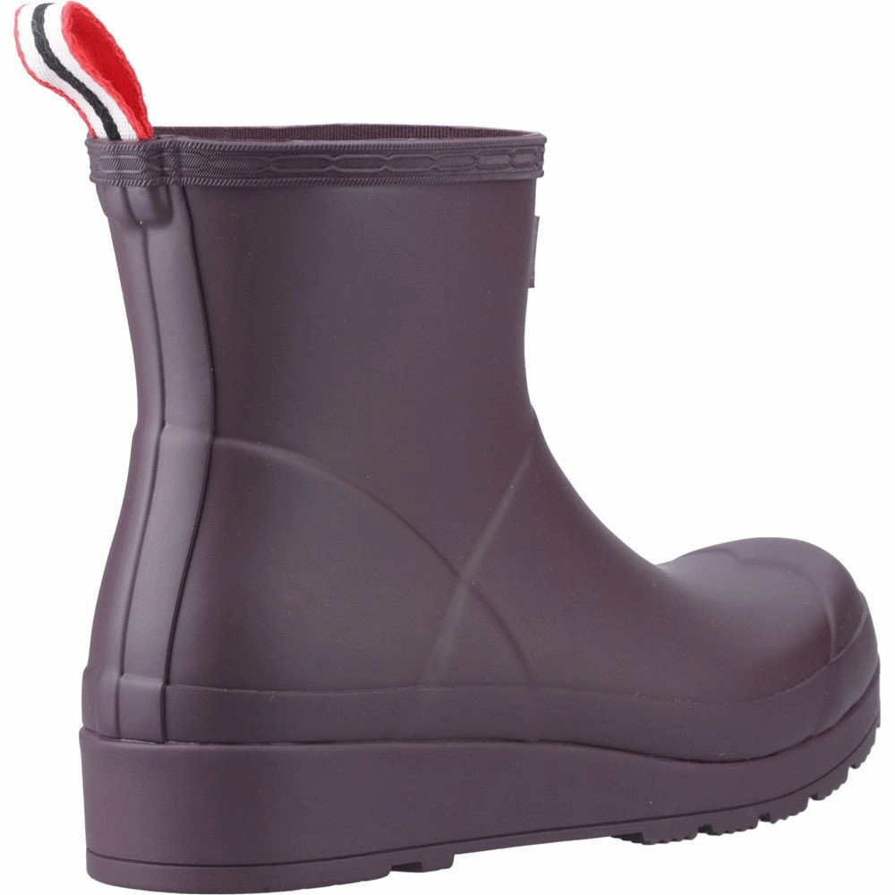 Hunter Play Short Boot Women's Sneakers Casual Walking Shoes