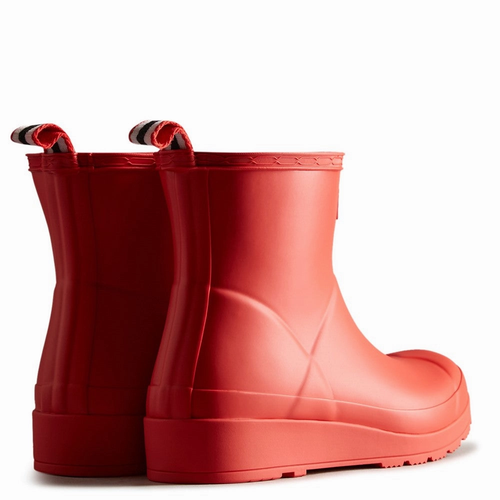 Hunter Play Short Boot Women's Sneakers Casual Walking Shoes