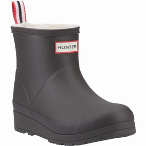 Hunter Play Short Wellington Boots Lightweight Running Shoes,Slip On Athletic Shoes,Breathable Workout Shoes