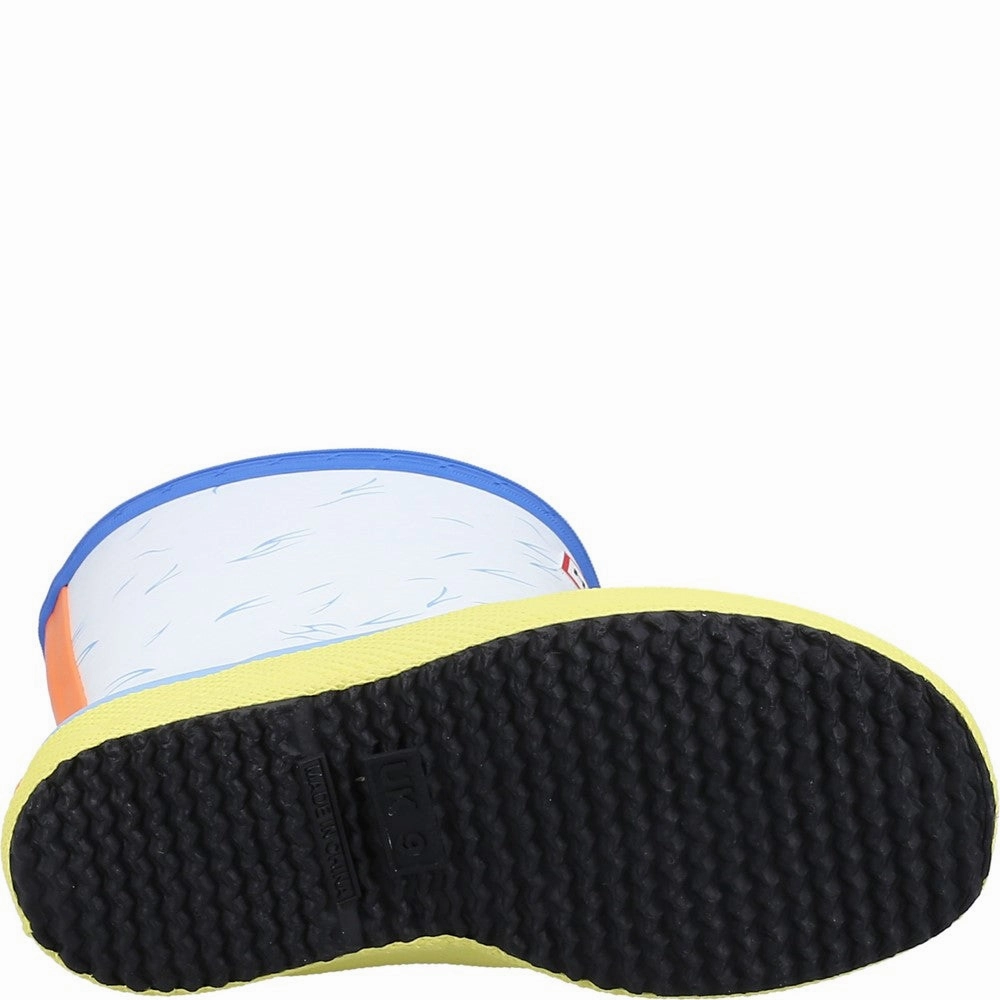 Hunter Polar Bear Wellington Boys SneakersBoys Running Shoes