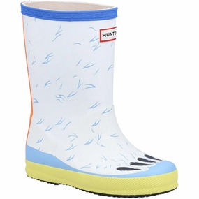 Hunter Polar Bear Wellington Kids Athletic Shoes,Toddler Sports Shoes,Youth Casual Shoes