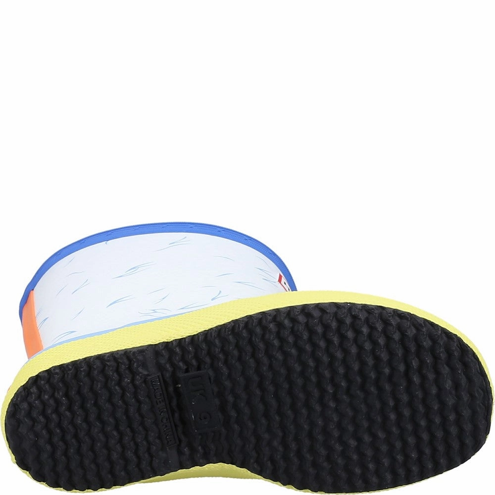 Hunter Polar Bear Wellington Boys SneakersBoys Running Shoes