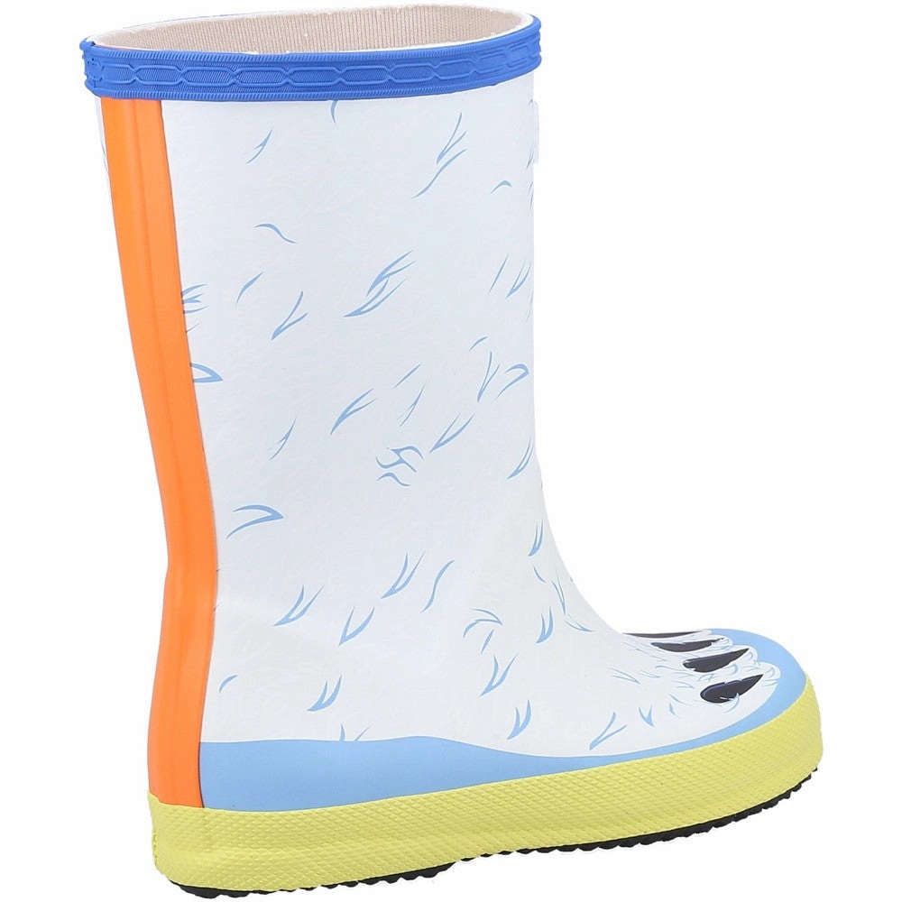 Hunter Polar Bear Wellington Boys SneakersBoys Running Shoes
