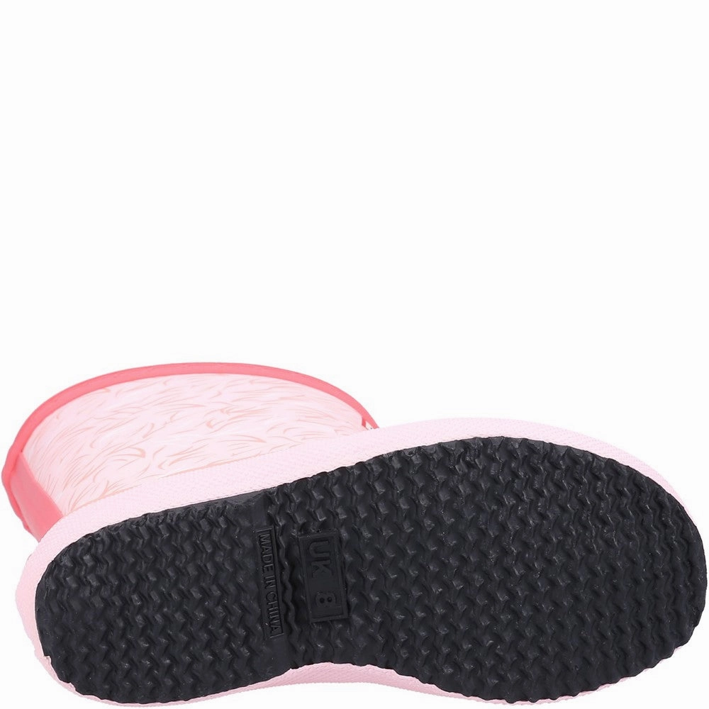 Hunter Polar Bear Wellington Girls Sneakers Girls Running Shoes