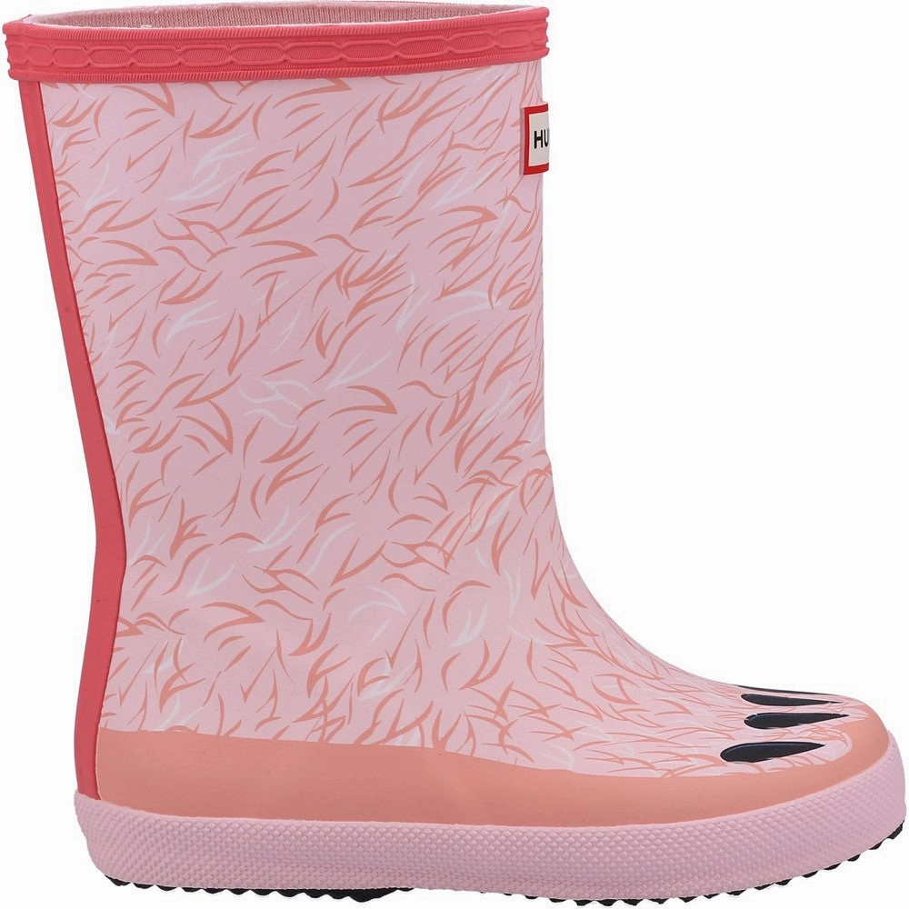 Hunter Polar Bear Wellington Girls Sneakers Girls Running Shoes