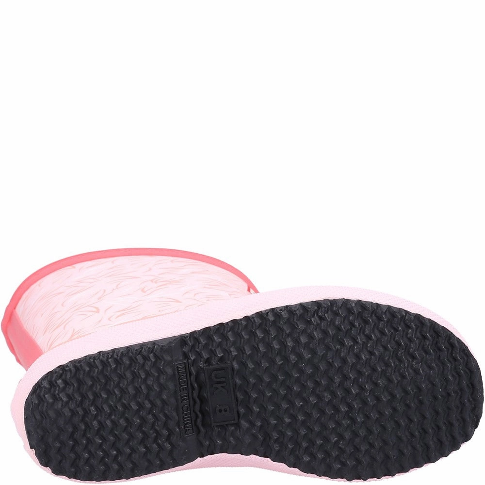Hunter Polar Bear Wellington Girls Sneakers Girls Running Shoes