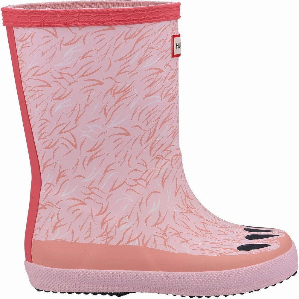 Hunter Polar Bear Wellington Girls Sneakers Girls Running Shoes
