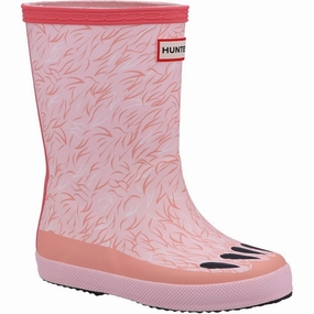 Hunter Polar Bear Wellington Kids Tennis Shoes,Toddler Athletic Shoes,Youth Casual Shoes