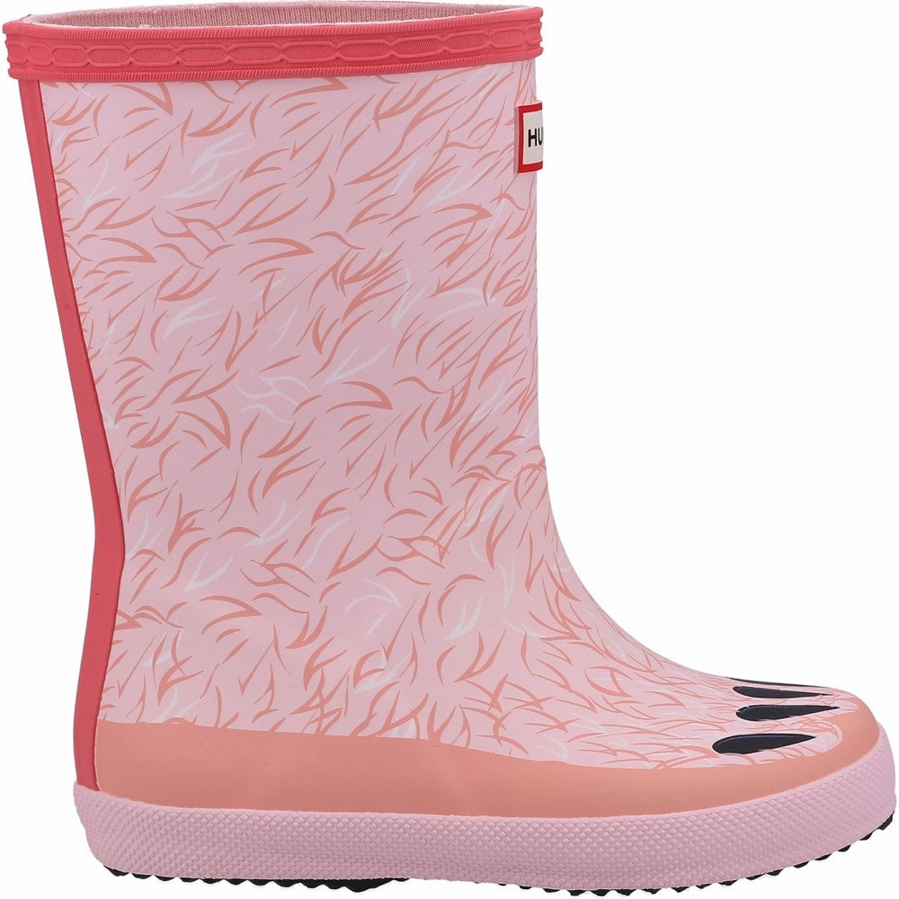 Hunter Polar Bear Wellington Girls Sneakers Girls Running Shoes