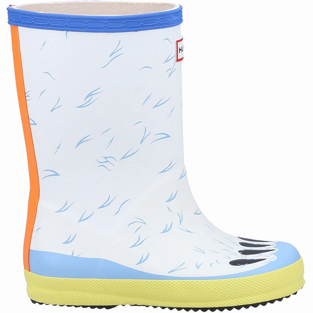 Hunter Polar Bear Wellington Girls Sneakers Girls Running Shoes