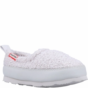 Hunter Sherpa Slipper Kids Athletic Shoes,Toddler Sports Shoes,Youth Casual Shoes
