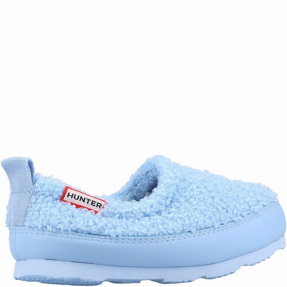 Hunter Sherpa Slipper Boys SneakersBoys Running Shoes