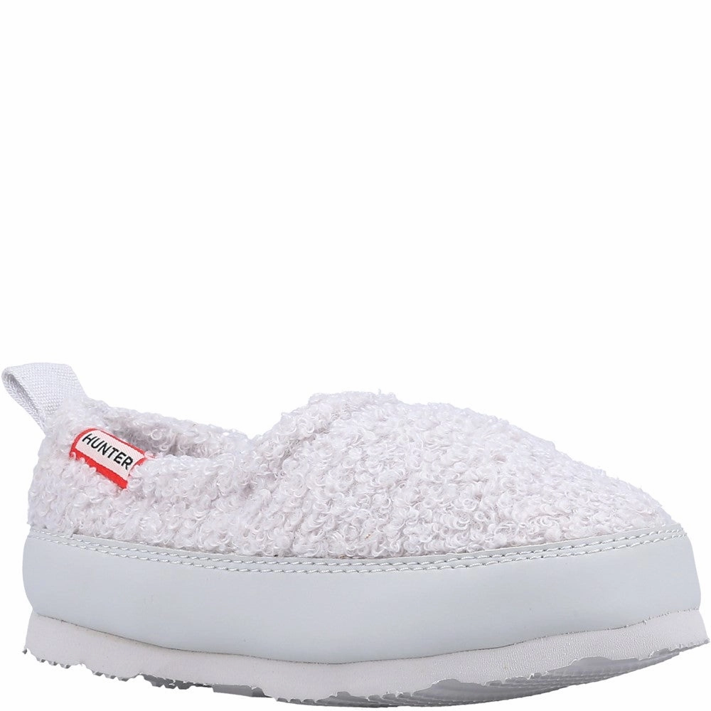 Hunter Sherpa Slipper Kids Athletic Shoes,Toddler Sports Shoes,Youth Casual Shoes