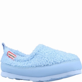 Hunter Sherpa Slipper Kids Athletic Shoes,Toddler Sports Shoes,Youth Casual Shoes