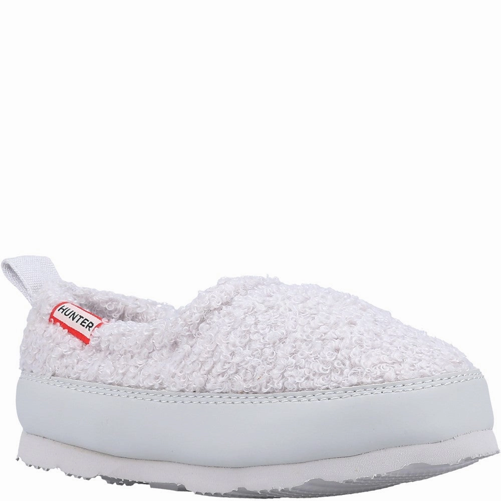 Hunter Sherpa Slipper Kids Athletic Shoes,Toddler Sports Shoes,Youth Casual Shoes