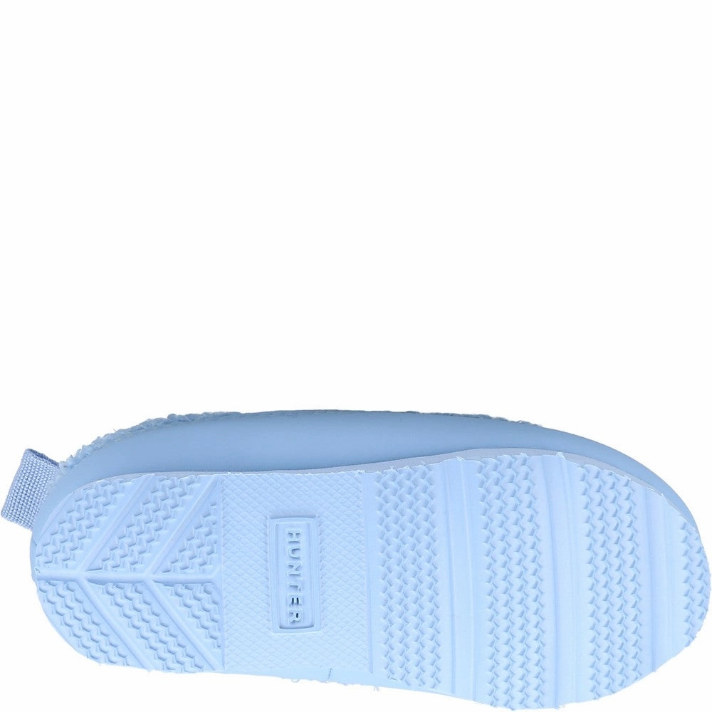 Hunter Sherpa Slipper Boys SneakersBoys Running Shoes