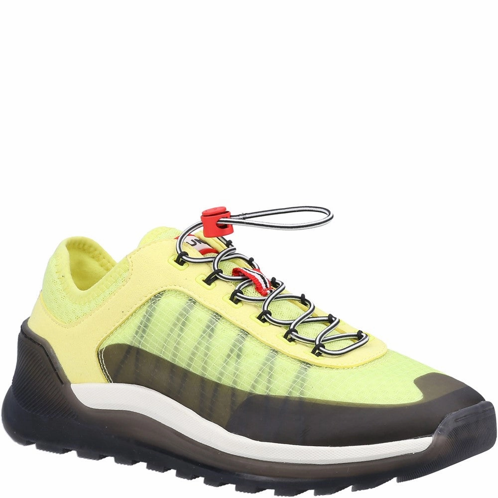 Hunter Travel Trainer Lightweight Running Shoes,Slip On Athletic Shoes,Breathable Workout Shoes