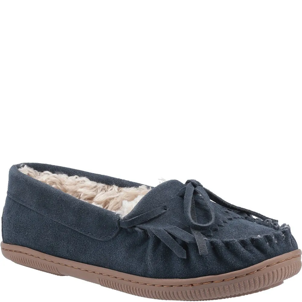 Hush Puppies Addy Slip On Slipper Lightweight Running Shoes,Slip On Athletic Shoes,Breathable Workout Shoes