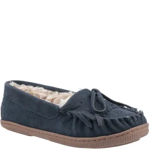 Hush Puppies Addy Slip On Slipper Lightweight Running Shoes,Slip On Athletic Shoes,Breathable Workout Shoes
