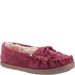 Hush Puppies Addy Slip On Slipper Lightweight Running Shoes,Slip On Athletic Shoes,Breathable Workout Shoes