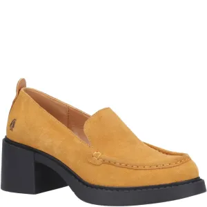 Hush Puppies Adelaide Loafer Lightweight Running Shoes,Slip On Athletic Shoes,Breathable Workout Shoes