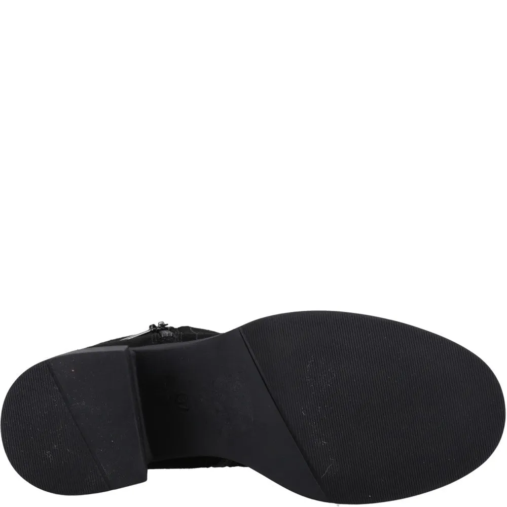 Hush Puppies Adele Ankle Boots Women's Sneakers Casual Walking Shoes