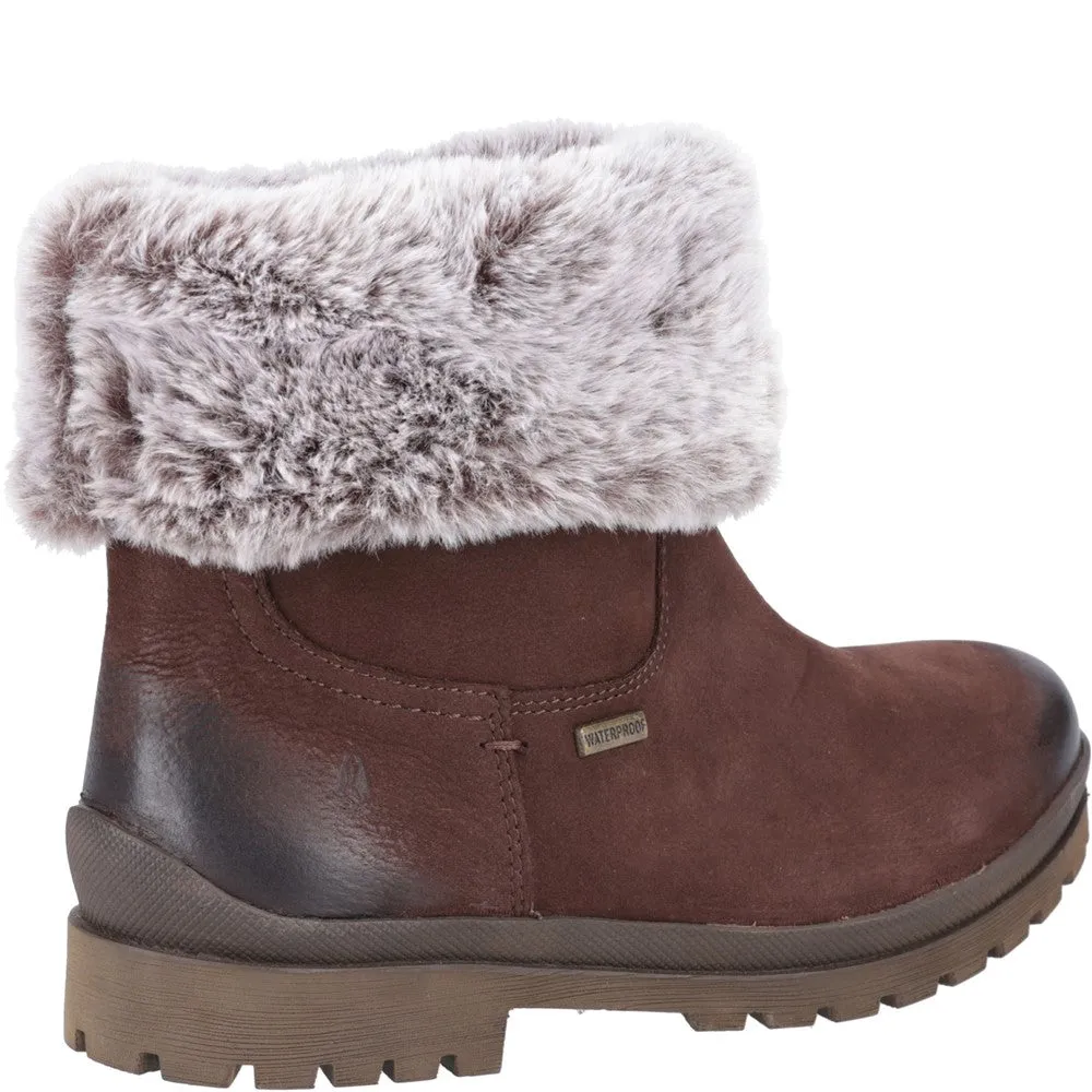 Hush Puppies Alice Mid Boot Women's Sneakers Casual Walking Shoes
