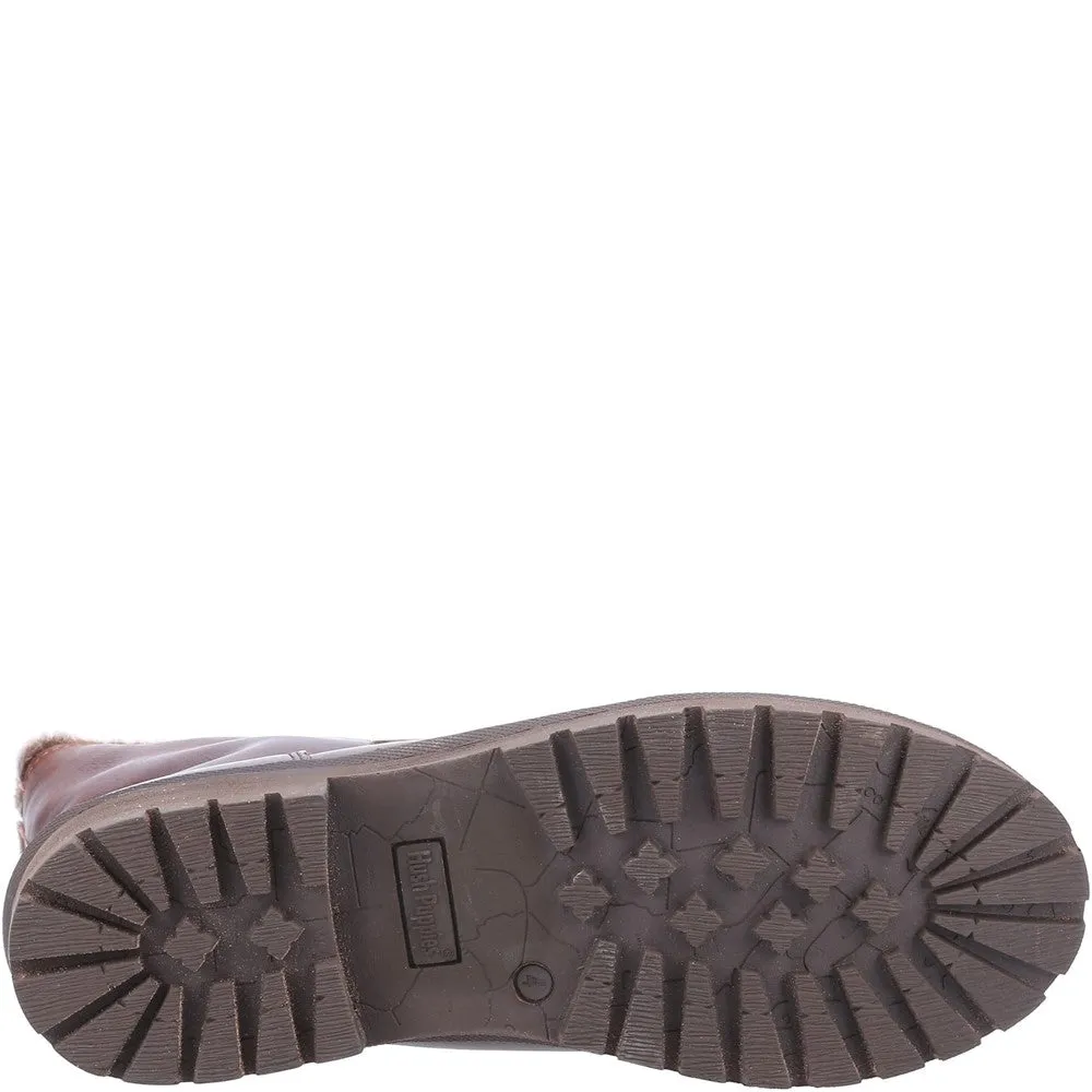 Hush Puppies Alice Mid Boot Women's Sneakers Casual Walking Shoes