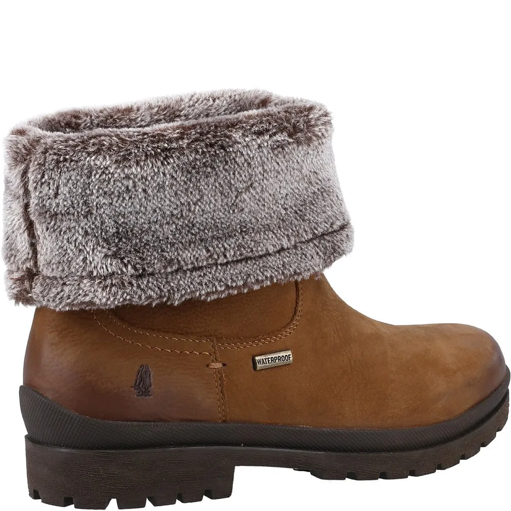 Hush Puppies Alice Mid Boot Women's Sneakers Casual Walking Shoes