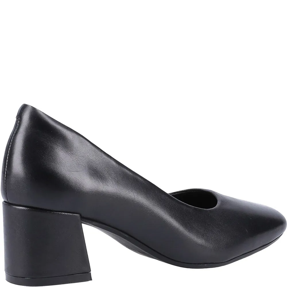 Hush Puppies Alicia Court Shoe Women's Sneakers Casual Walking Shoes