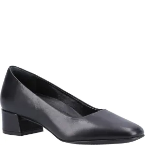 Hush Puppies Alina Court Shoe Lightweight Running Shoes,Slip On Athletic Shoes,Breathable Workout Shoes