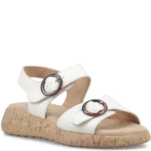 Hush Puppies Alison Buckle Sandal Lightweight Running Shoes,Slip On Athletic Shoes,Breathable Workout Shoes