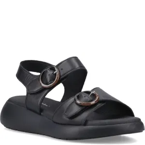 Hush Puppies Alison Buckle Sandal Lightweight Running Shoes,Slip On Athletic Shoes,Breathable Workout Shoes
