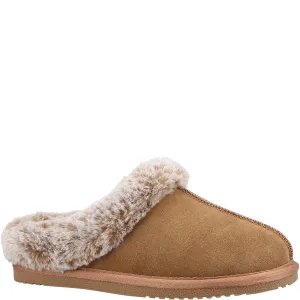Hush Puppies Amara Slipper Lightweight Running Shoes,Slip On Athletic Shoes,Breathable Workout Shoes