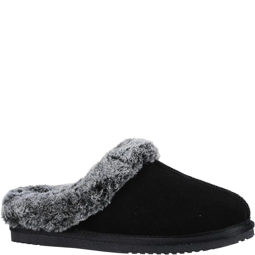 Hush Puppies Amara Slipper Lightweight Running Shoes,Slip On Athletic Shoes,Breathable Workout Shoes