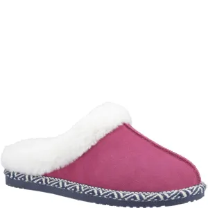 Hush Puppies Amara Slippers Lightweight Running Shoes,Slip On Athletic Shoes,Breathable Workout Shoes