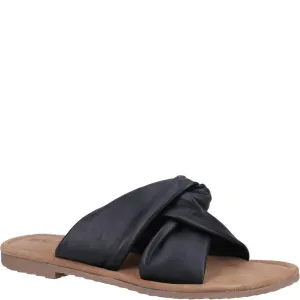 Hush Puppies Amy Mule Sandal Lightweight Running Shoes,Slip On Athletic Shoes,Breathable Workout Shoes