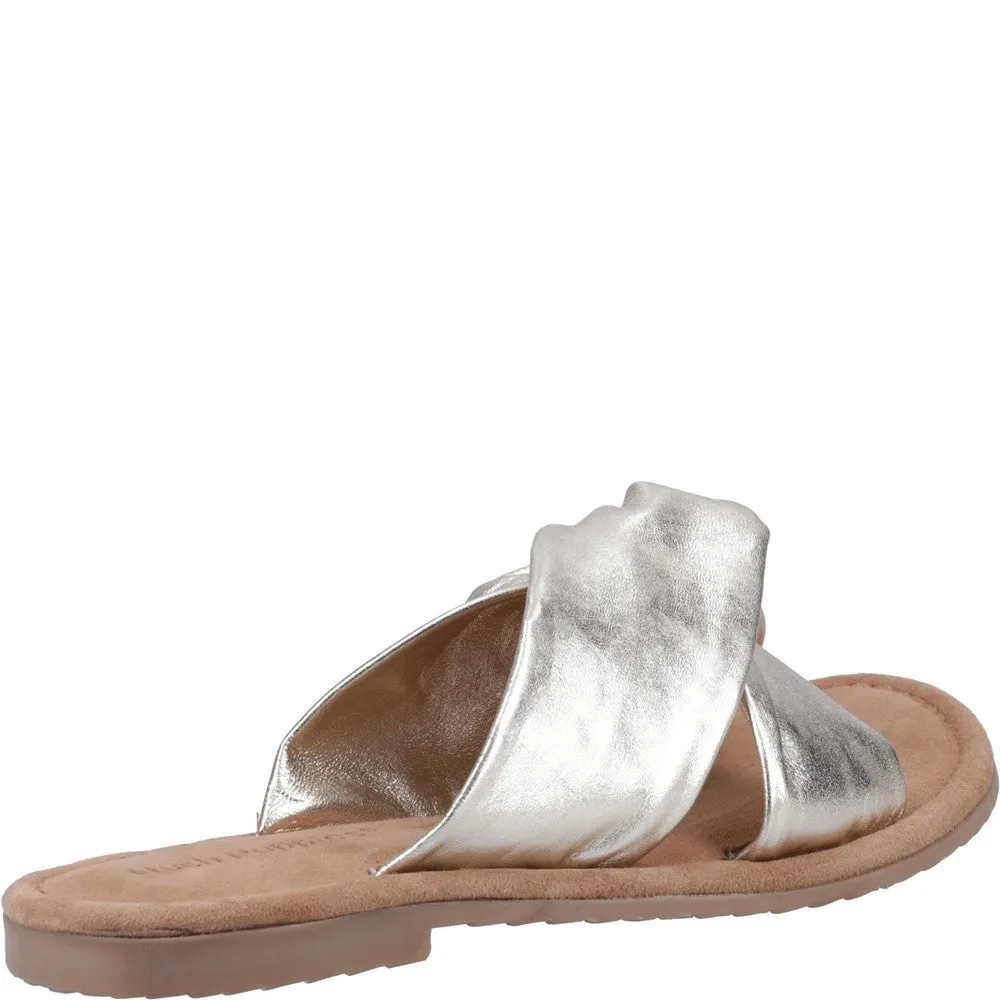 Hush Puppies Amy Wide Fit Sandal Women's Sneakers Casual Walking Shoes