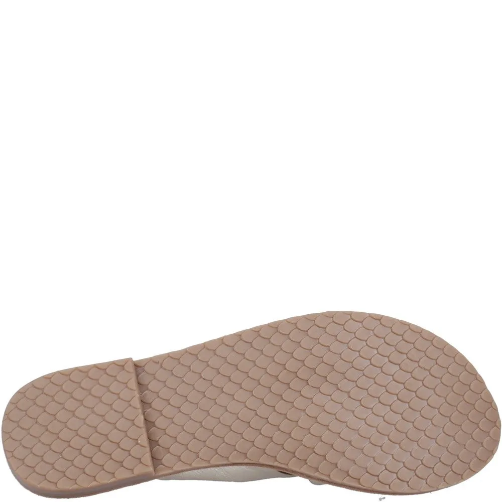 Hush Puppies Amy Wide Fit Sandal Women's Sneakers Casual Walking Shoes
