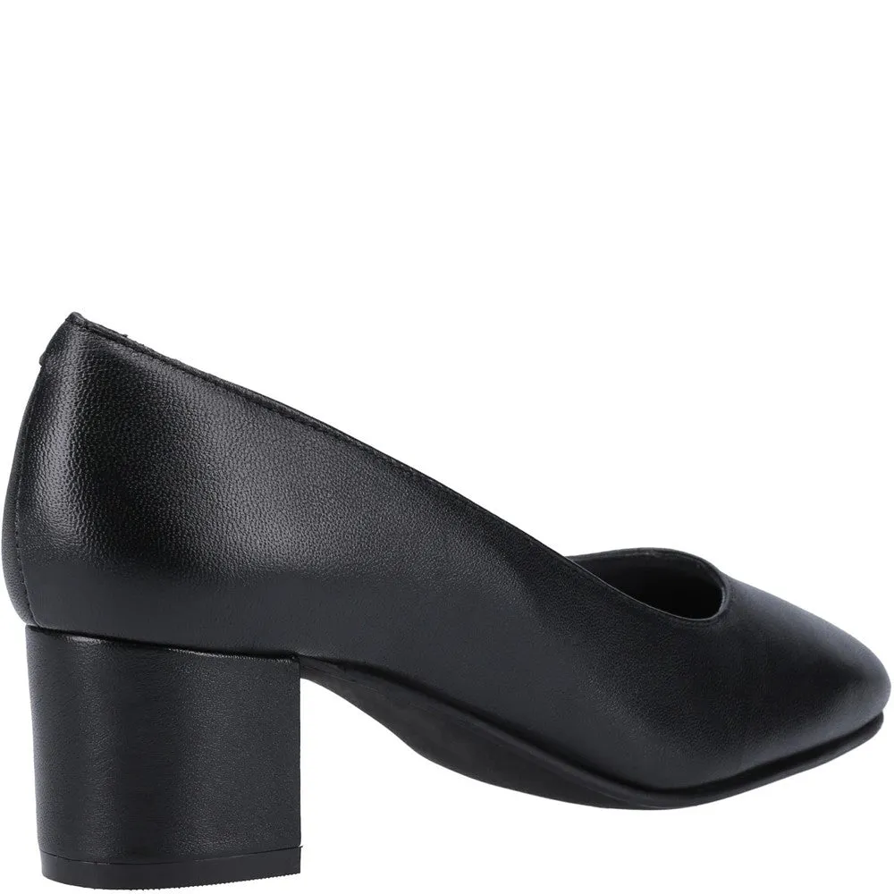 Hush Puppies Anna Court Shoe Women's Sneakers Casual Walking Shoes