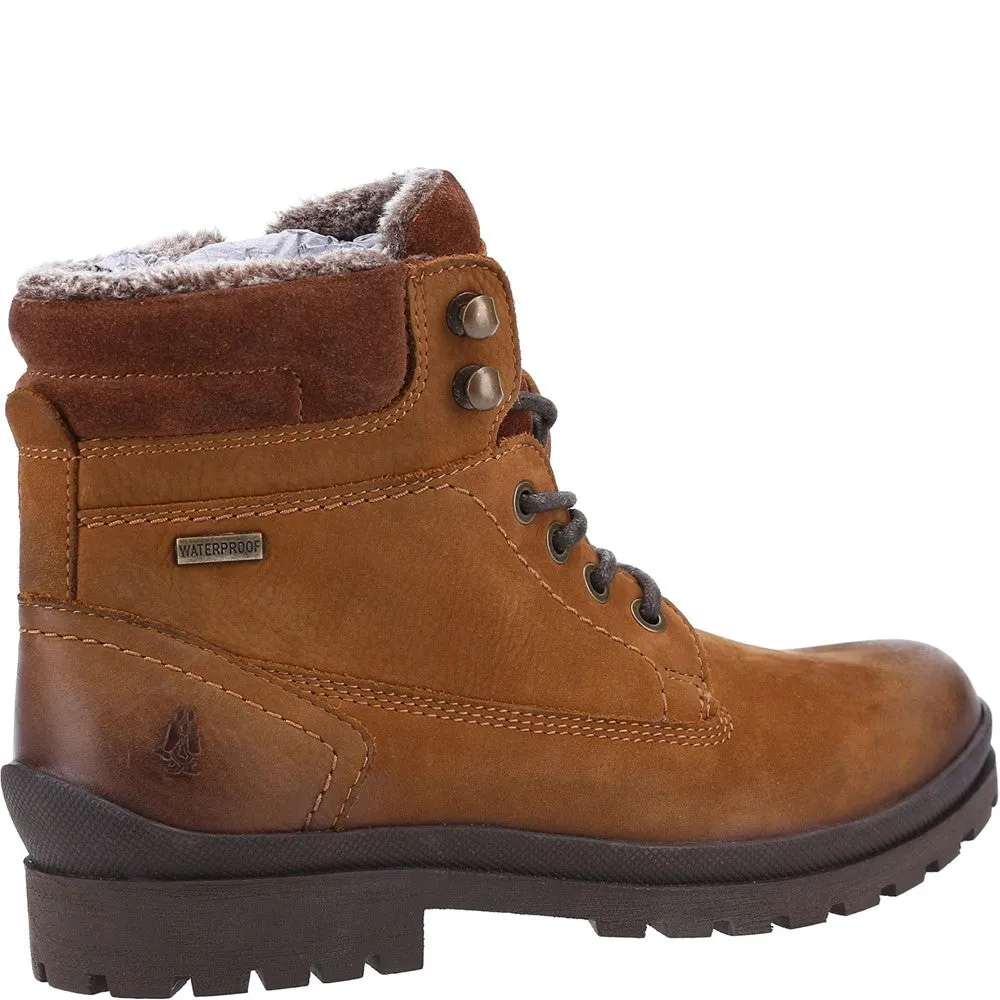 Hush Puppies Annay Mid Boots Women's Sneakers Casual Walking Shoes