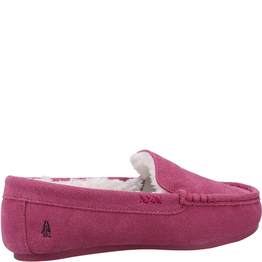Hush Puppies Annie Mocassin Slipper Women's Sneakers Casual Walking Shoes