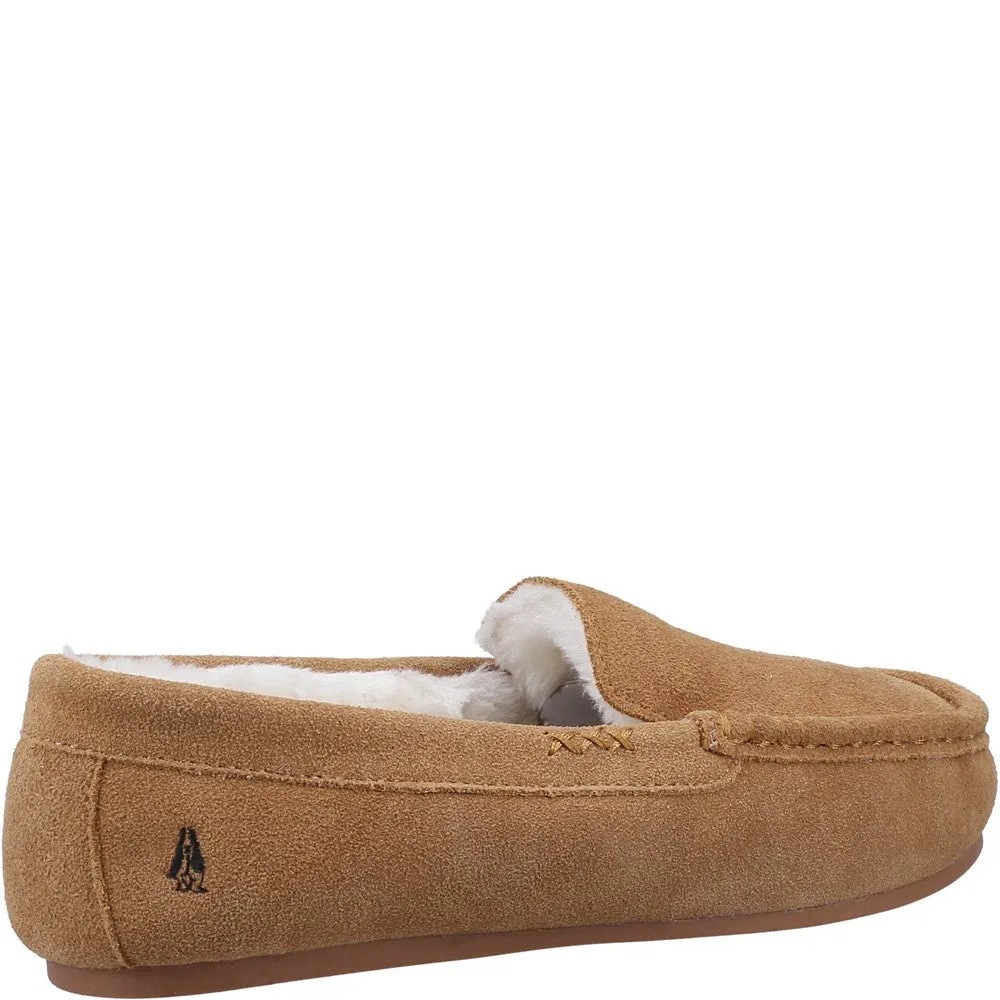 Hush Puppies Annie Mocassin Slipper Women's Sneakers Casual Walking Shoes
