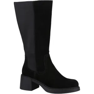 Hush Puppies Arabella Long Boots Lightweight Running Shoes,Slip On Athletic Shoes,Breathable Workout Shoes