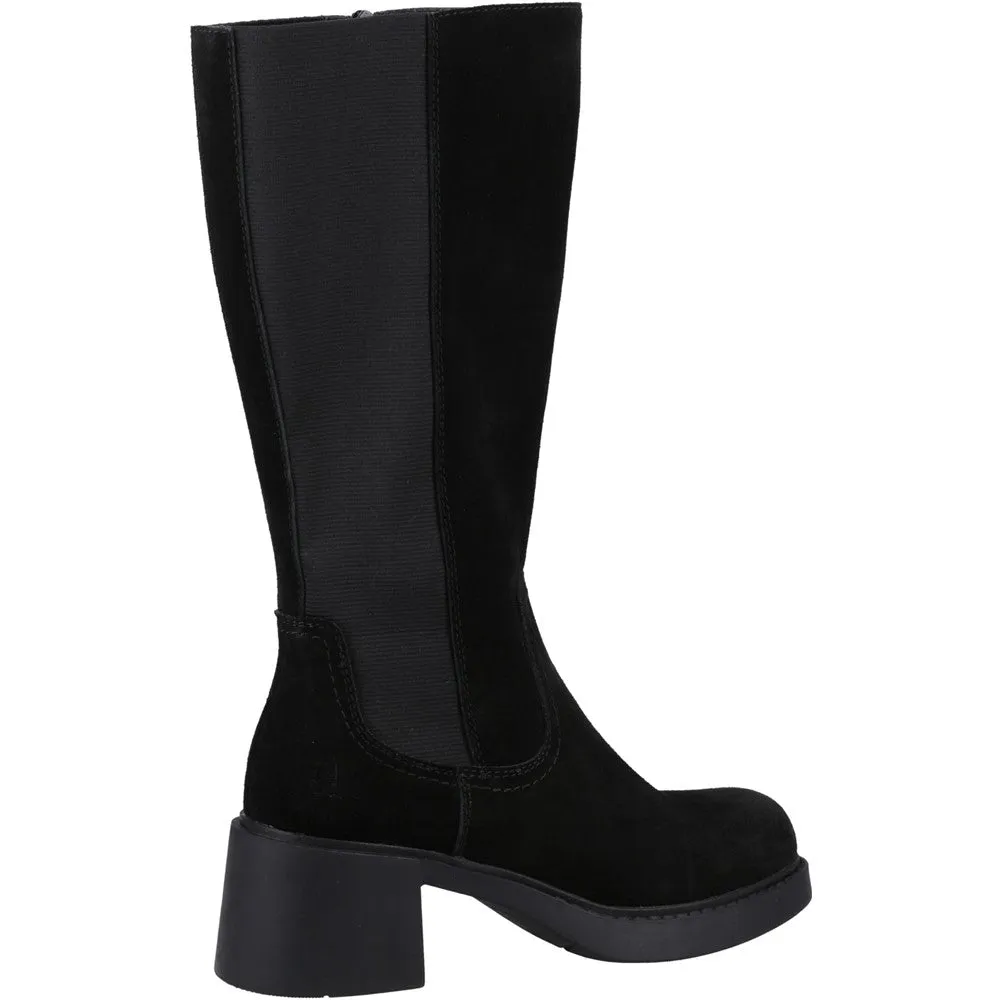 Hush Puppies Arabella Long Boots Women's Sneakers Casual Walking Shoes