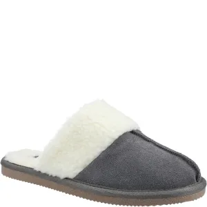 Hush Puppies Arianna Mule Slippers Lightweight Running Shoes,Slip On Athletic Shoes,Breathable Workout Shoes