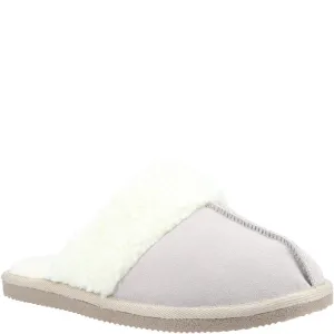 Hush Puppies Arianna Mule Slippers Lightweight Running Shoes,Slip On Athletic Shoes,Breathable Workout Shoes